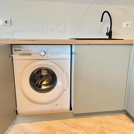 Amar's Apartmán Sarandë