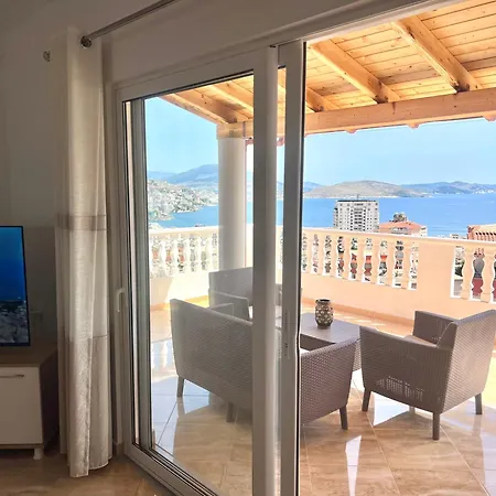 Amar's Apartmán Sarandë