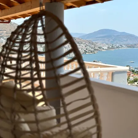 Amar's Apartmán Sarandë
