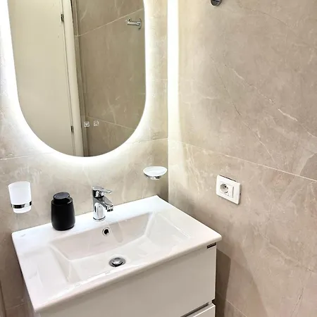 Amar's Apartmán Sarandë