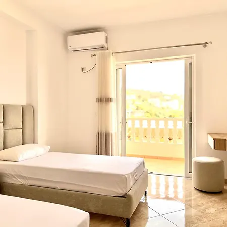 Amar's Apartmán Sarandë