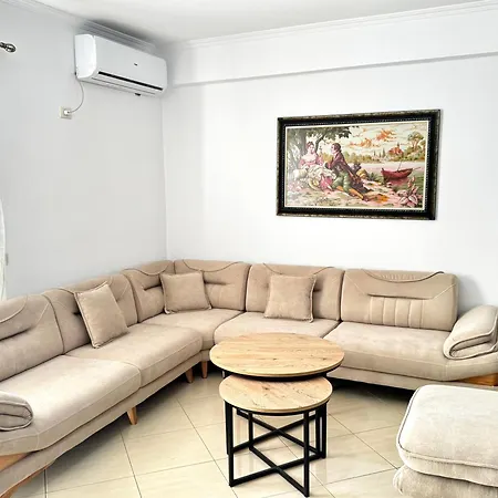Appartement Amar's Sarandë